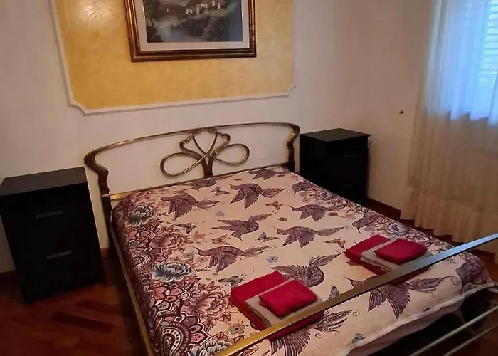 The Happy Goat Germignaga