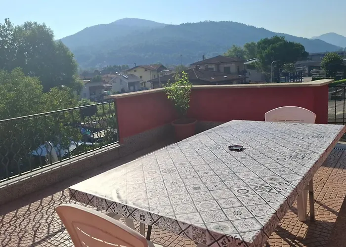 The Happy Goat * Germignaga