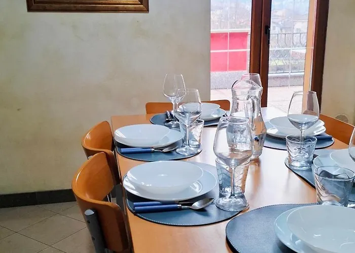 Apartment The Happy Goat