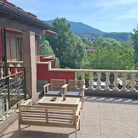 Apartamento The Happy Goat Germignaga