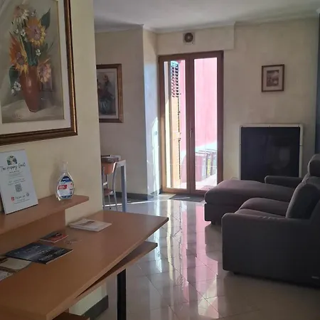 Apartamento The Happy Goat
