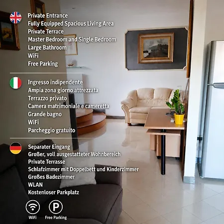 The Happy Goat Apartamento Germignaga